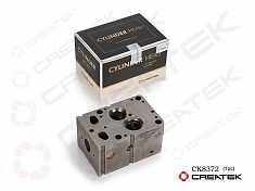 Головка WD12 618 336л.с. голая CREATEK (CK8372)